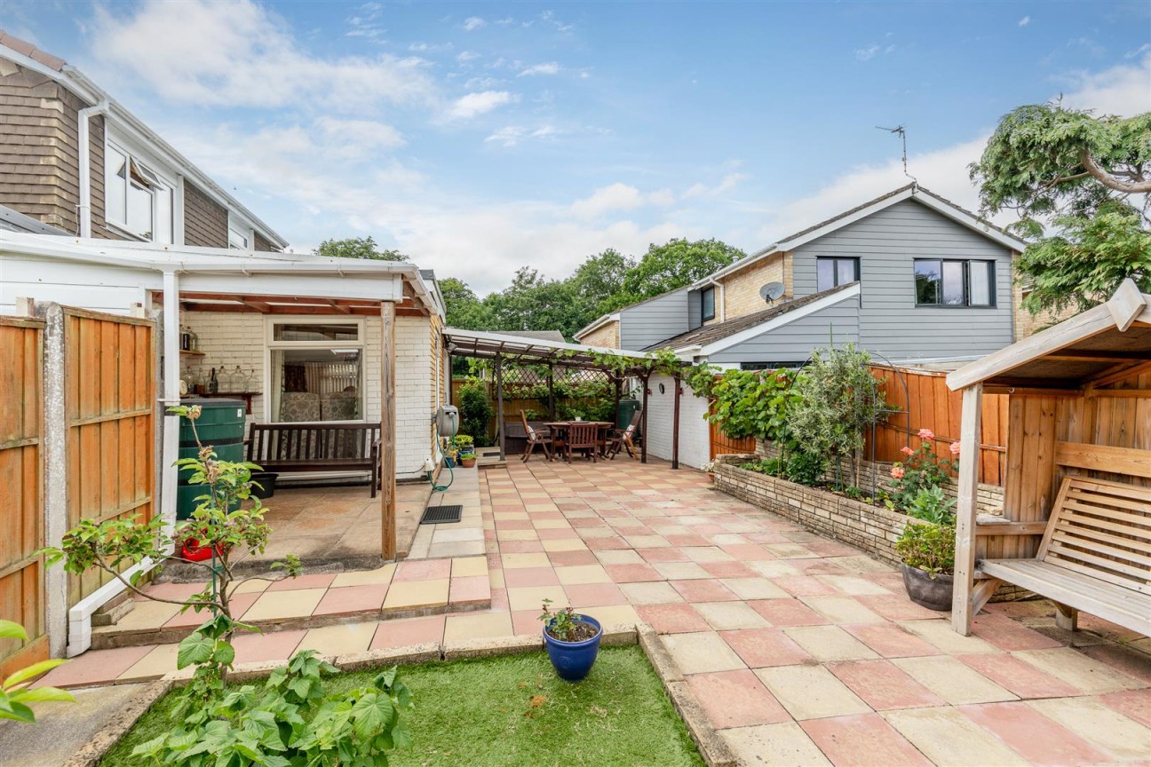 Green Dell Close, Henbury, Bristol