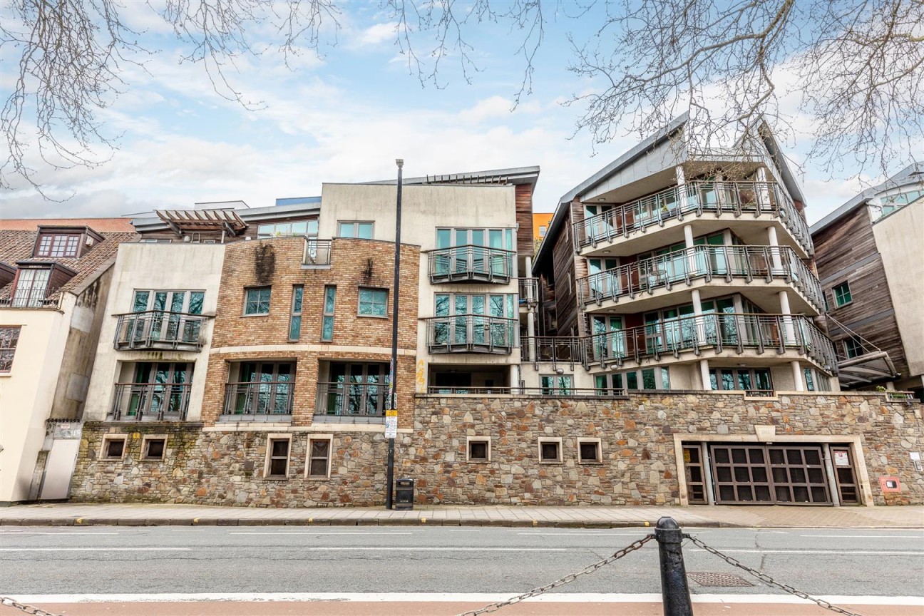 Hotwell Road, Bristol