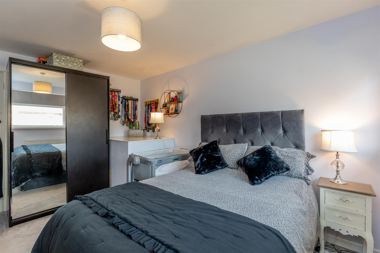 Bevington Close, Patchway, Bristol