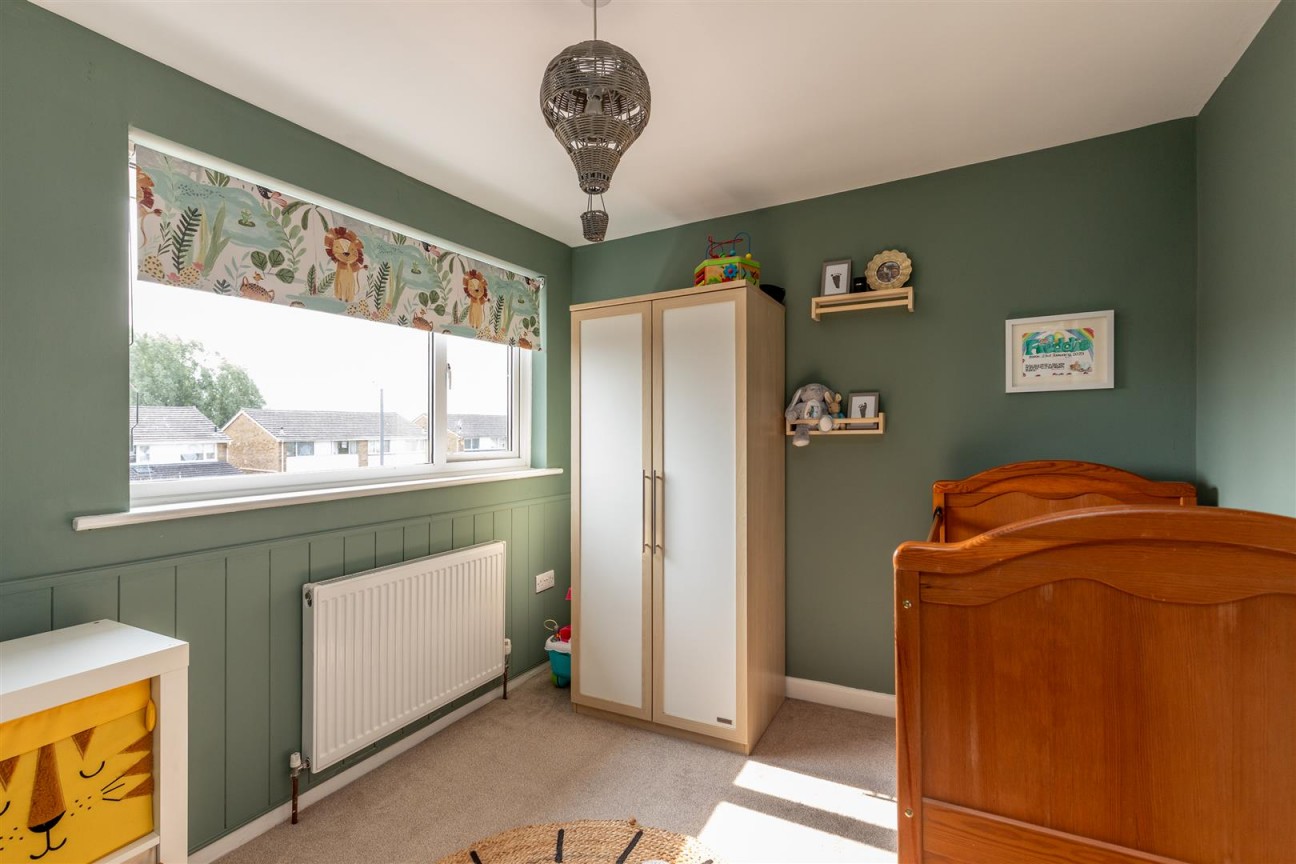Bevington Close, Patchway, Bristol