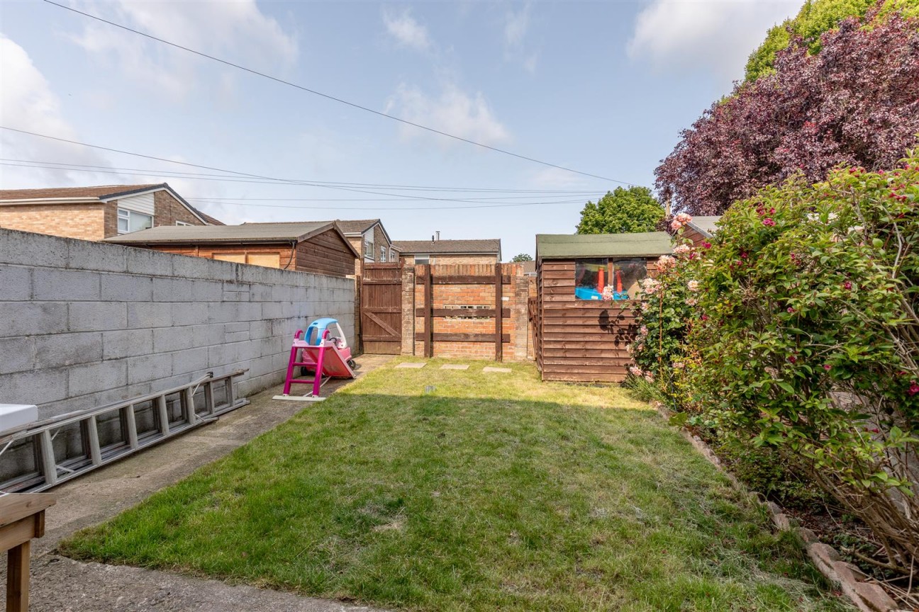 Bevington Close, Patchway, Bristol