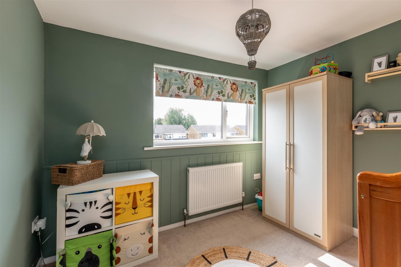 Bevington Close, Patchway, Bristol