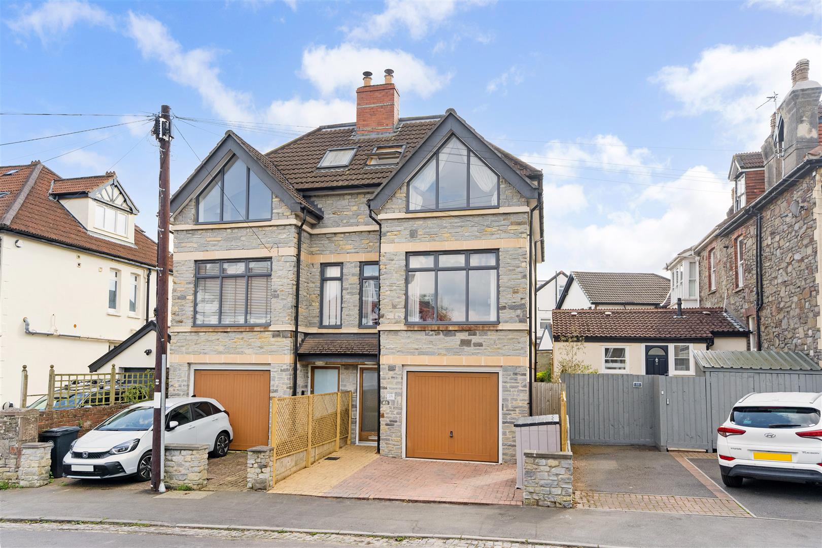 Holmes Grove, Henleaze, Bristol