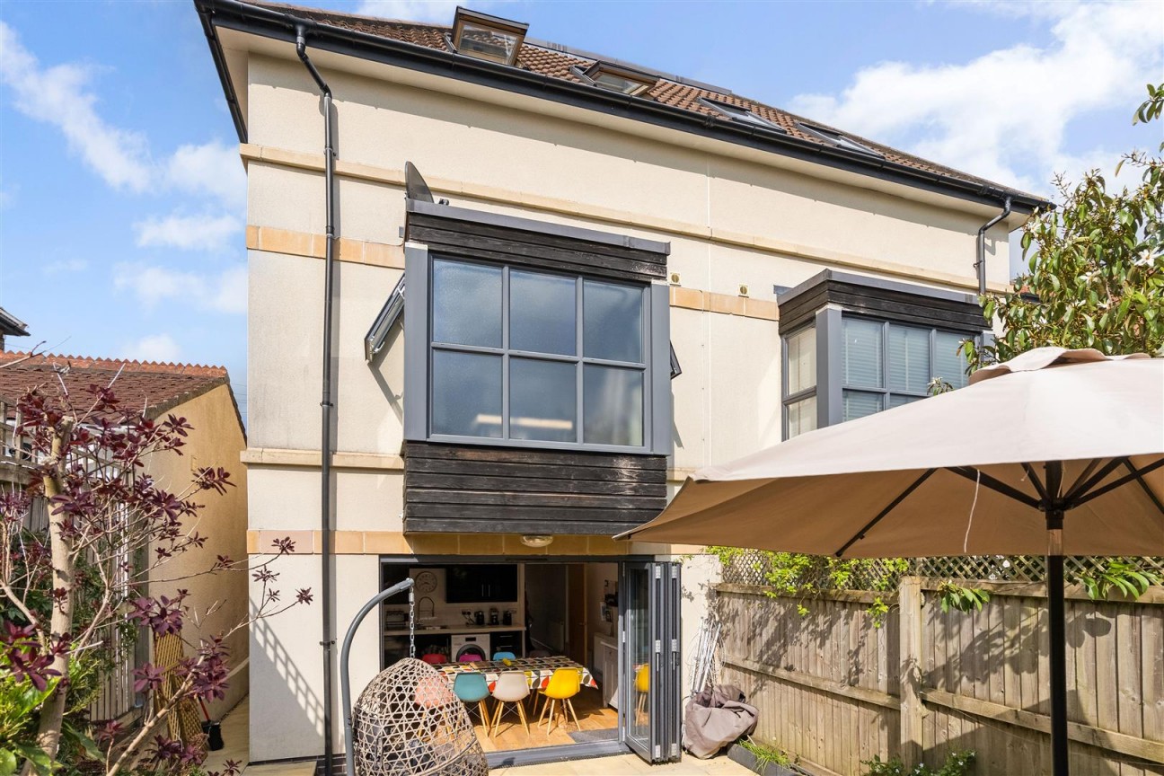 Holmes Grove, Henleaze, Bristol