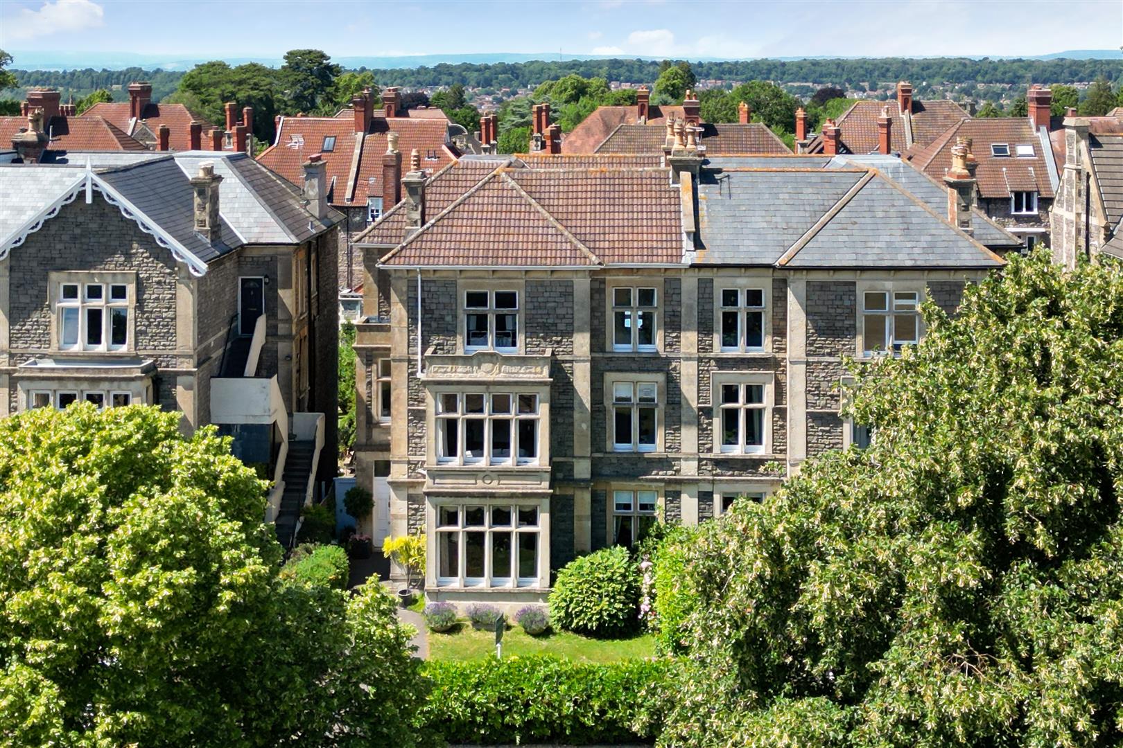 Downleaze, Stoke Bishop, Bristol