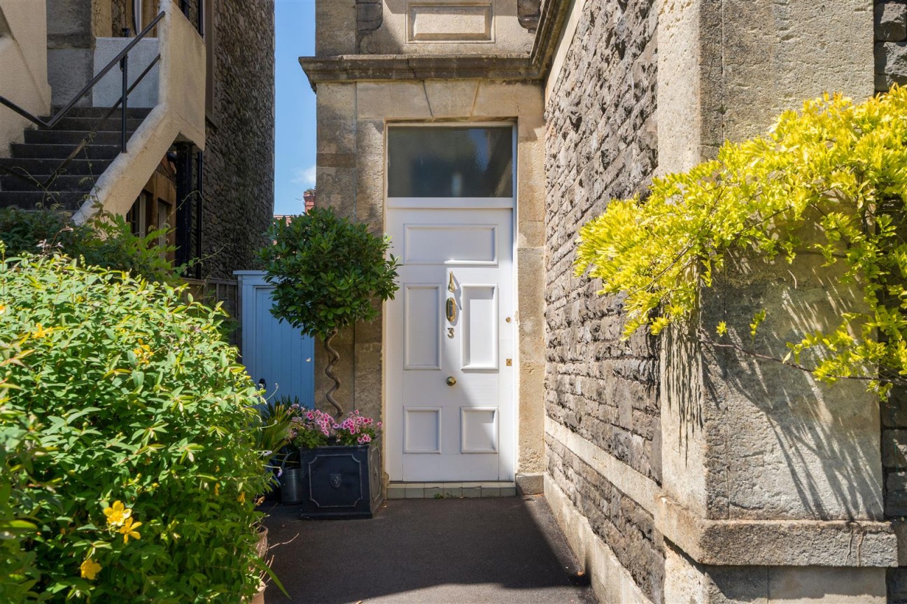 Downleaze, Stoke Bishop, Bristol