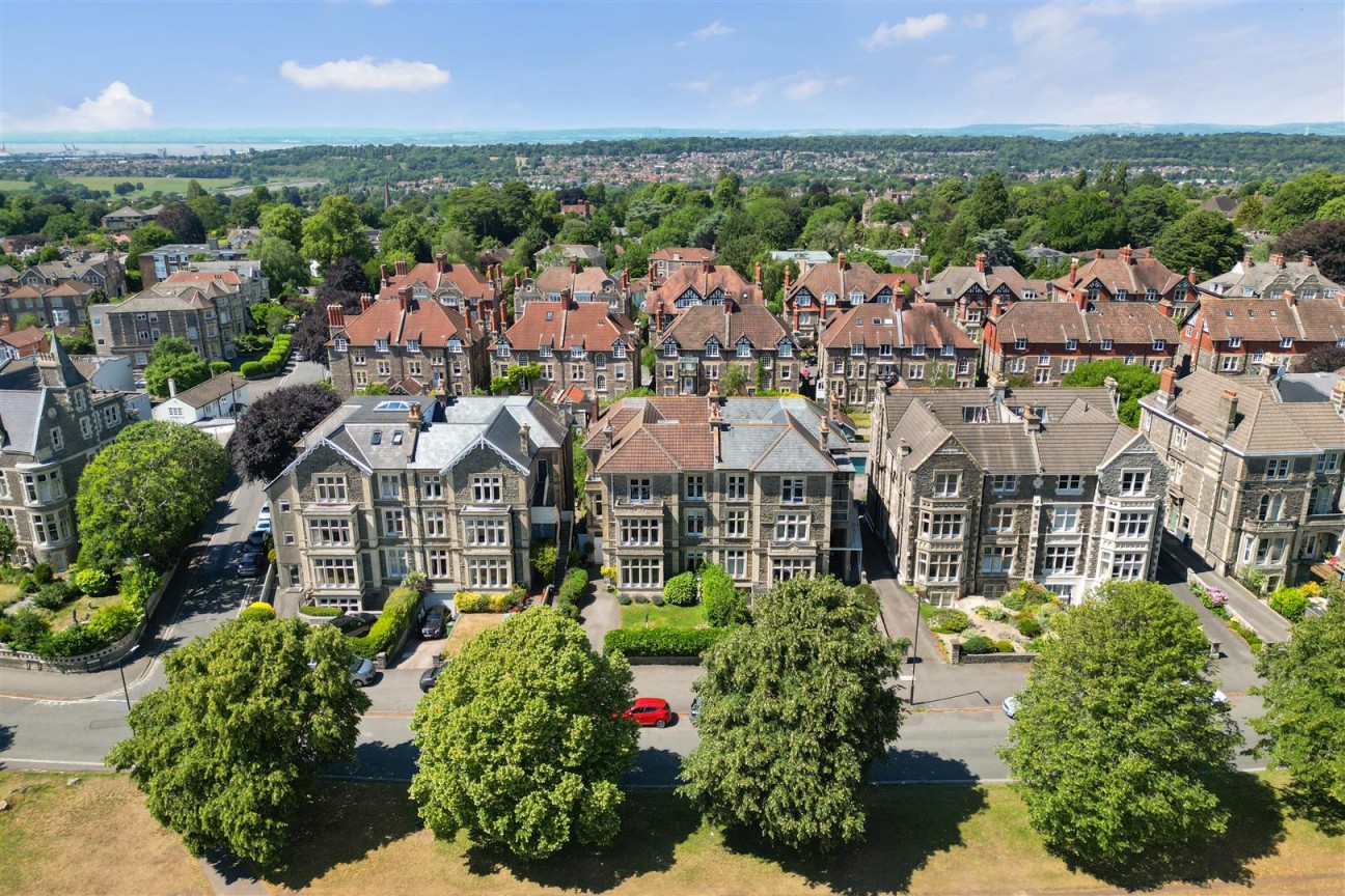 Downleaze, Stoke Bishop, Bristol