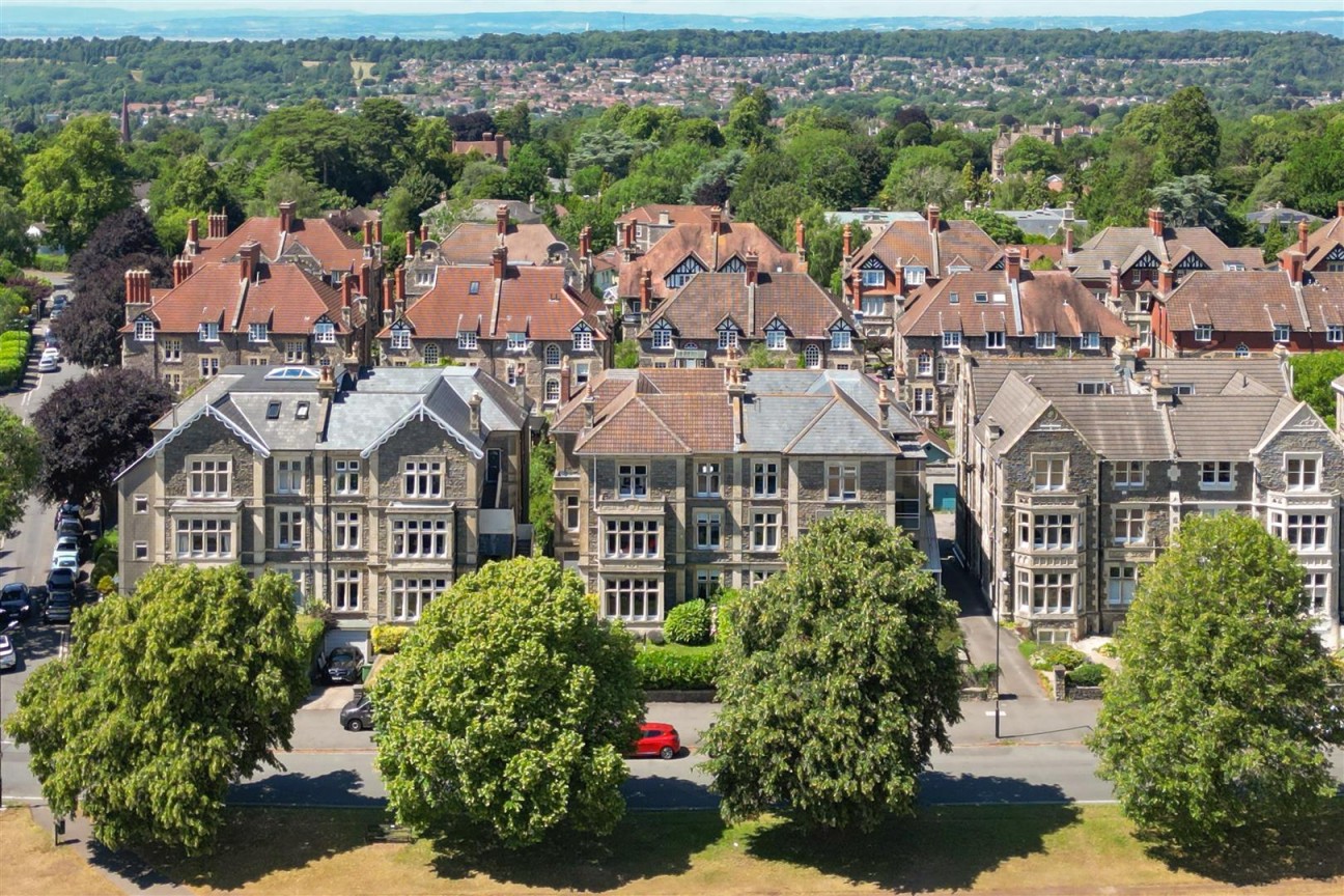 Downleaze, Stoke Bishop, Bristol
