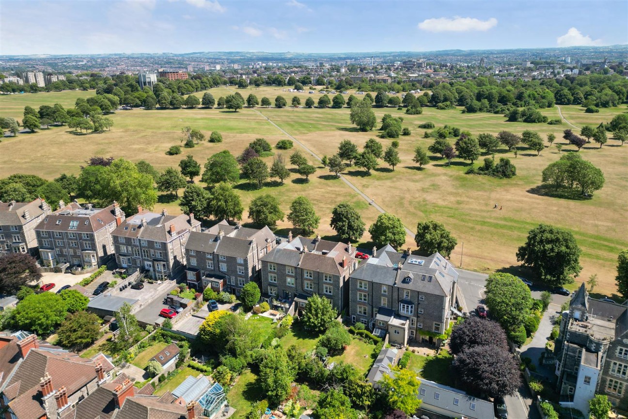 Downleaze, Stoke Bishop, Bristol