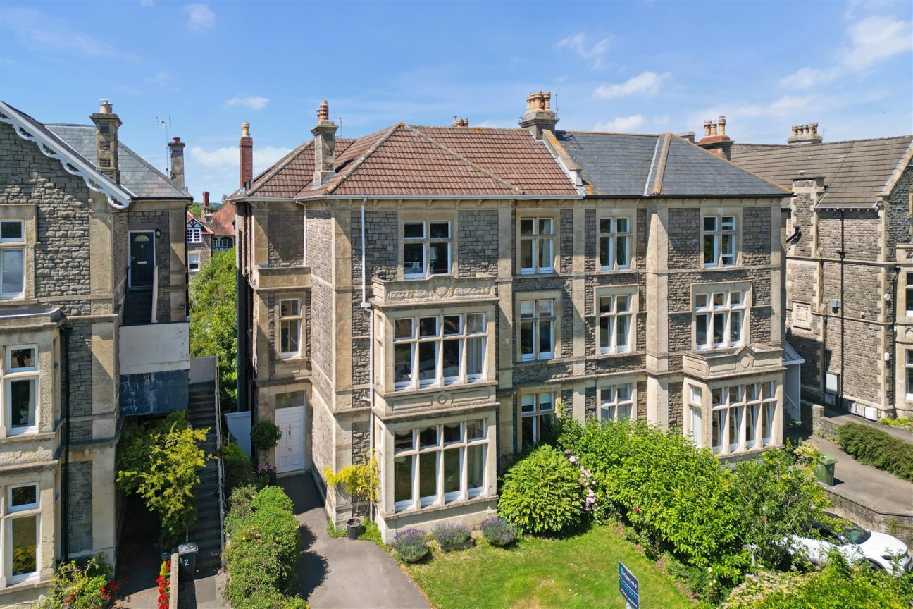 Downleaze, Stoke Bishop, Bristol