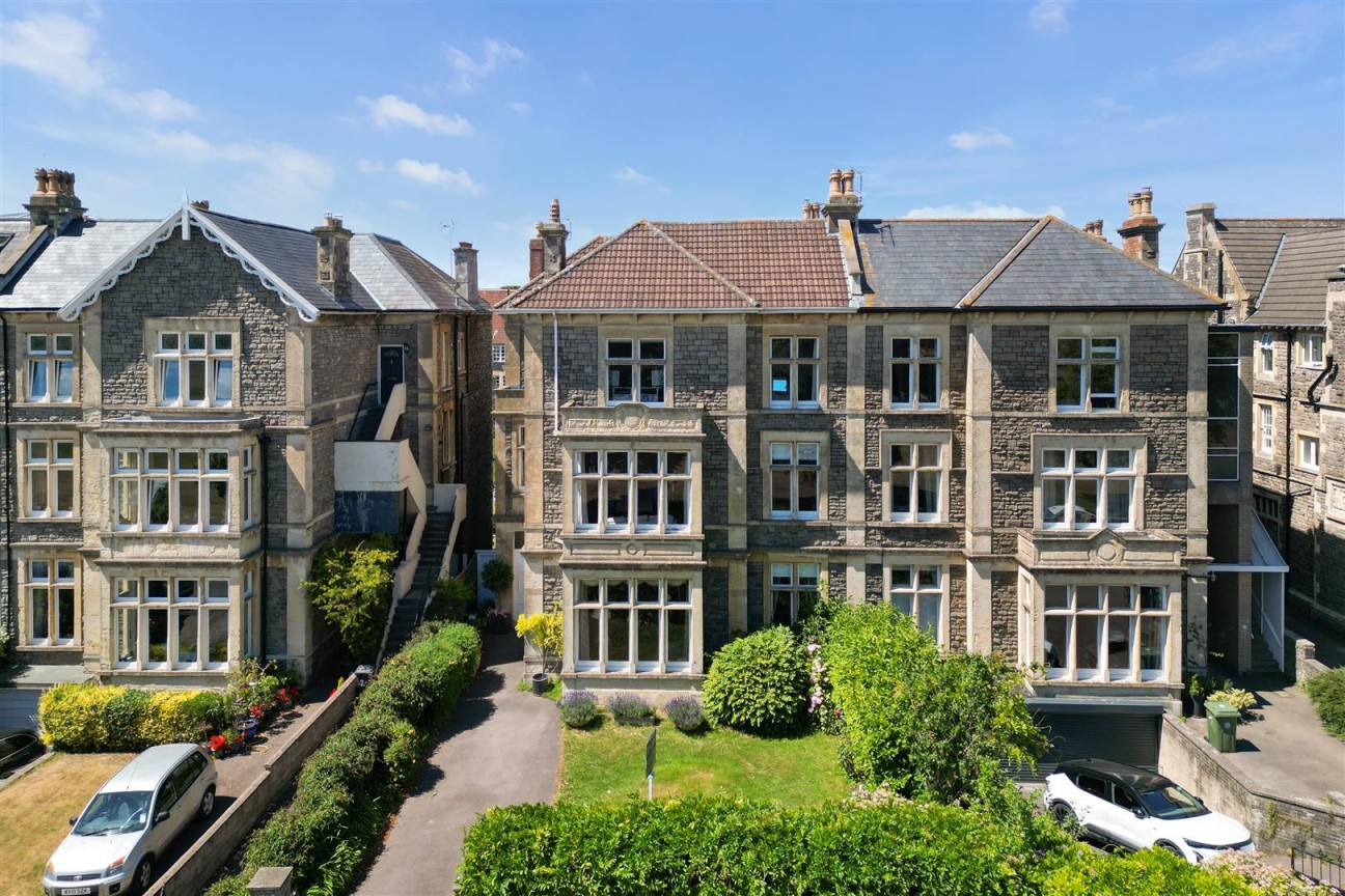Downleaze, Stoke Bishop, Bristol