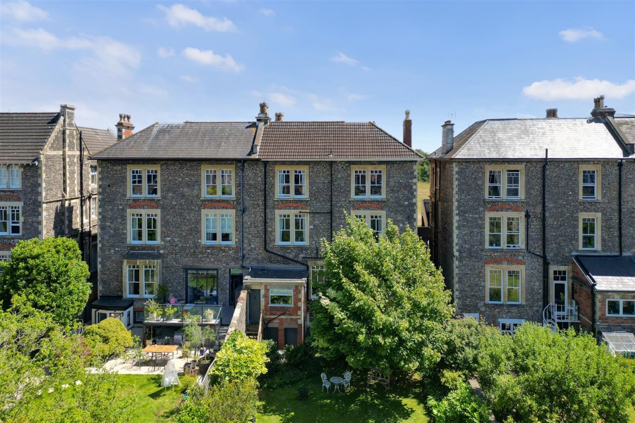 Downleaze, Stoke Bishop, Bristol