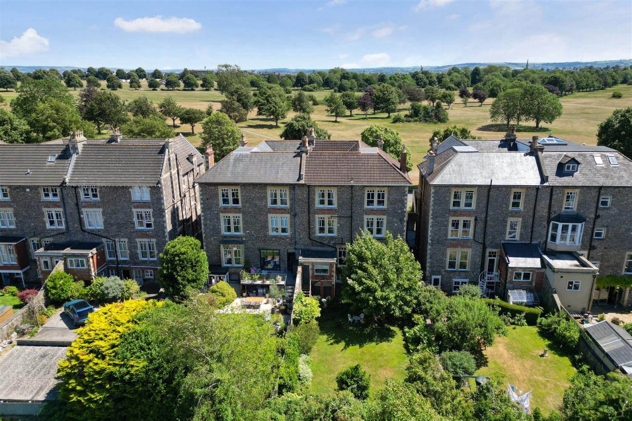 Downleaze, Stoke Bishop, Bristol