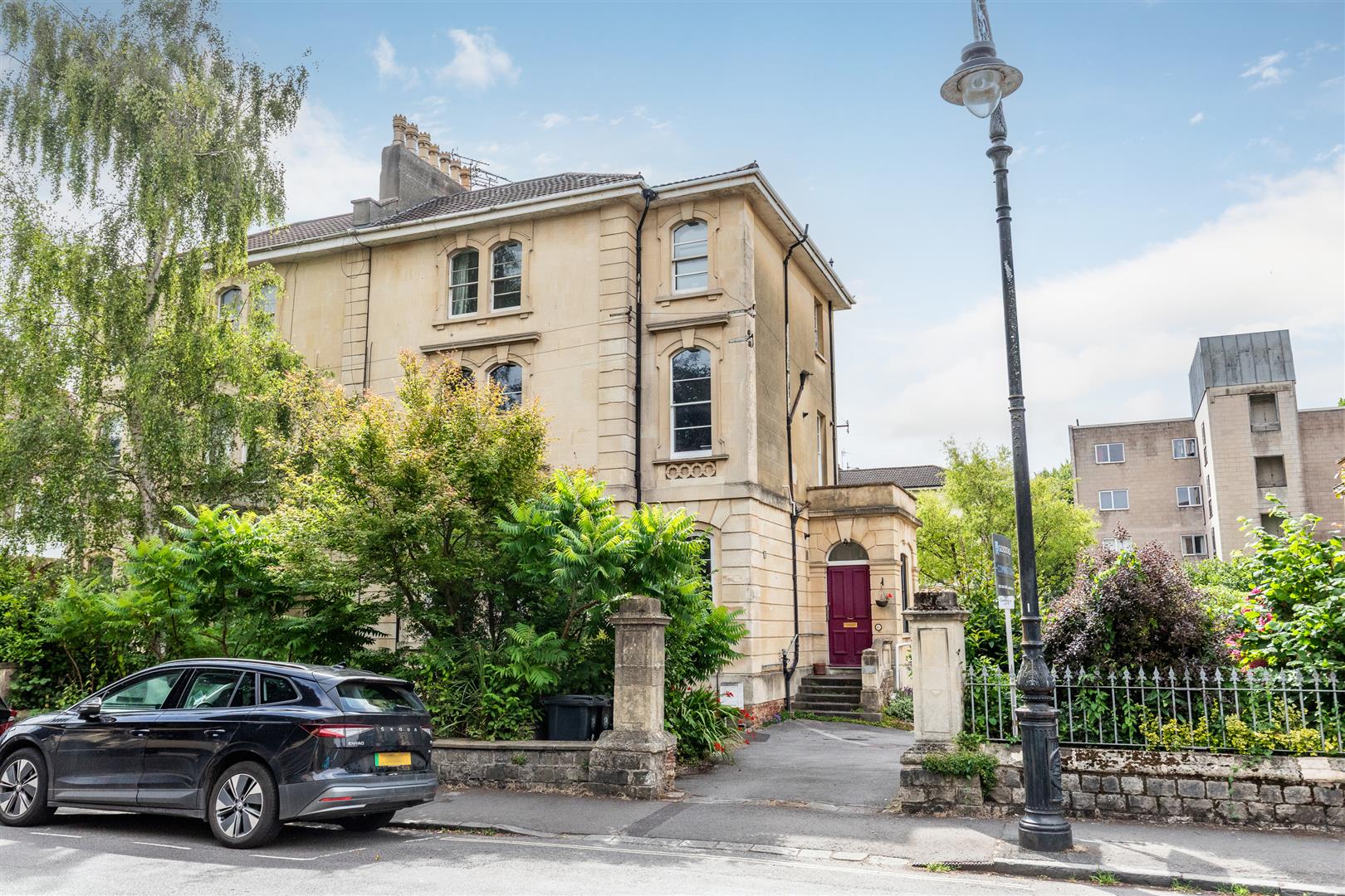 Redland Park, Redland, Bristol