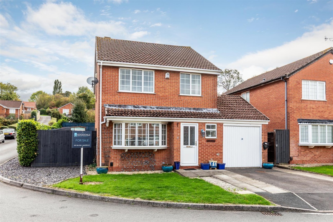 Parkers Close, Bristol