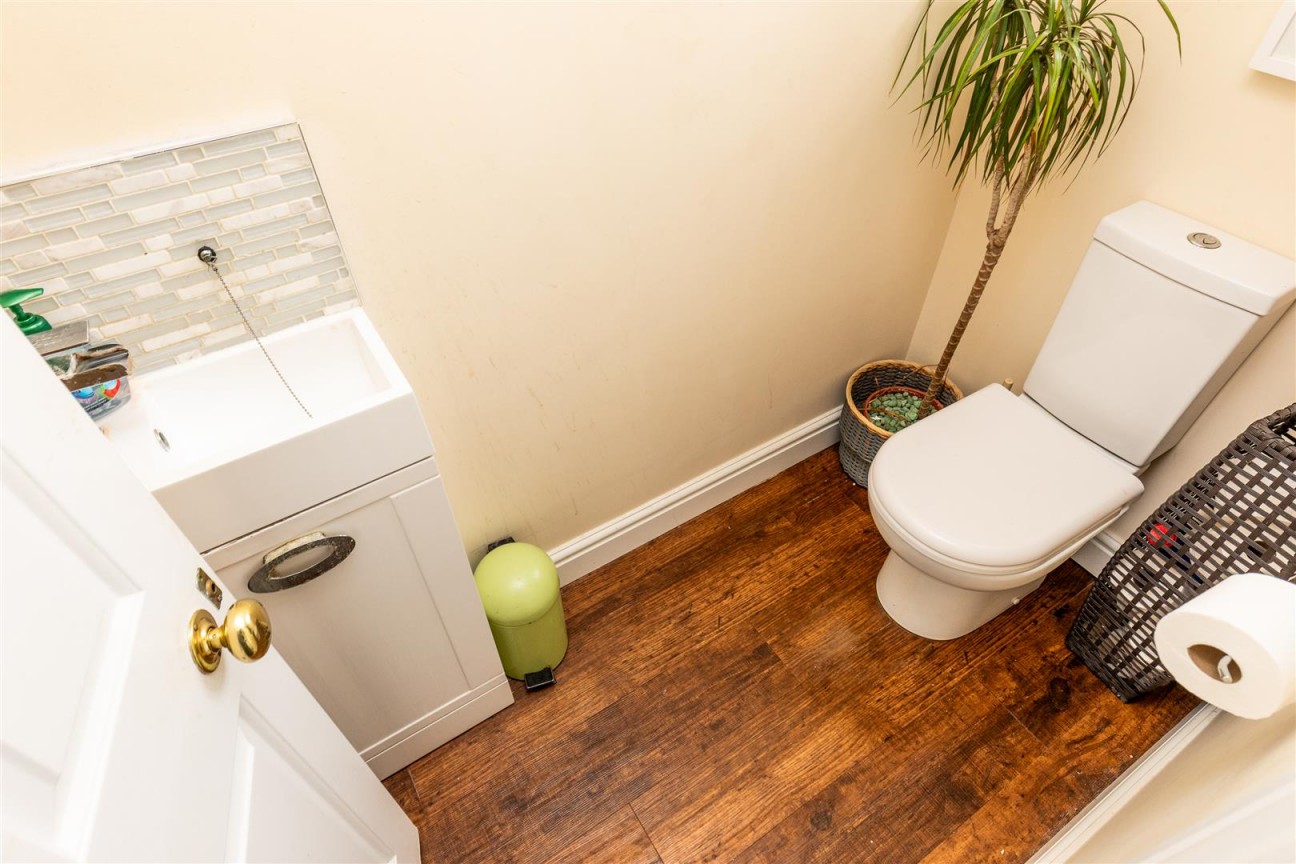 Parkers Close, Bristol