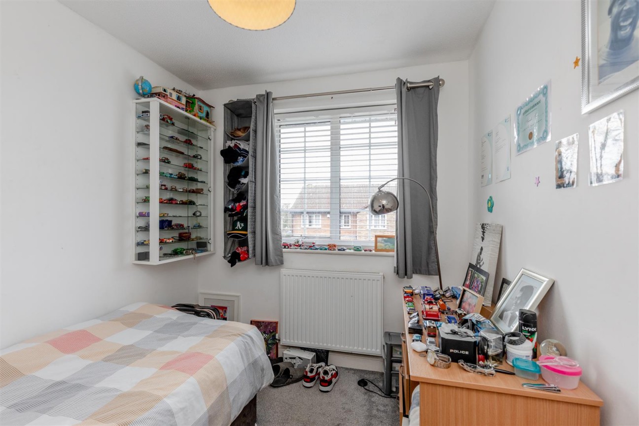 Parkers Close, Bristol