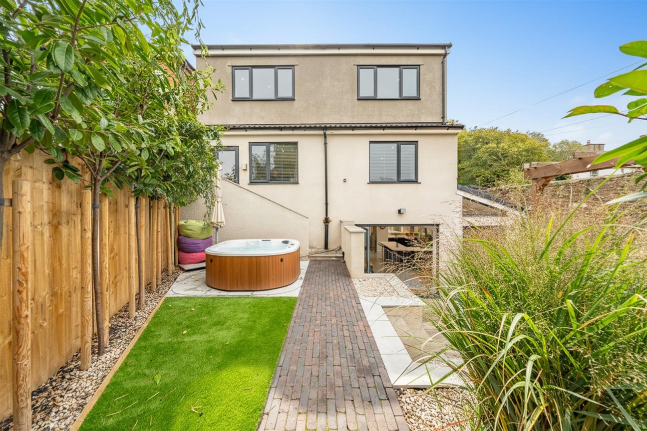 Pier Road, Portishead, Bristol