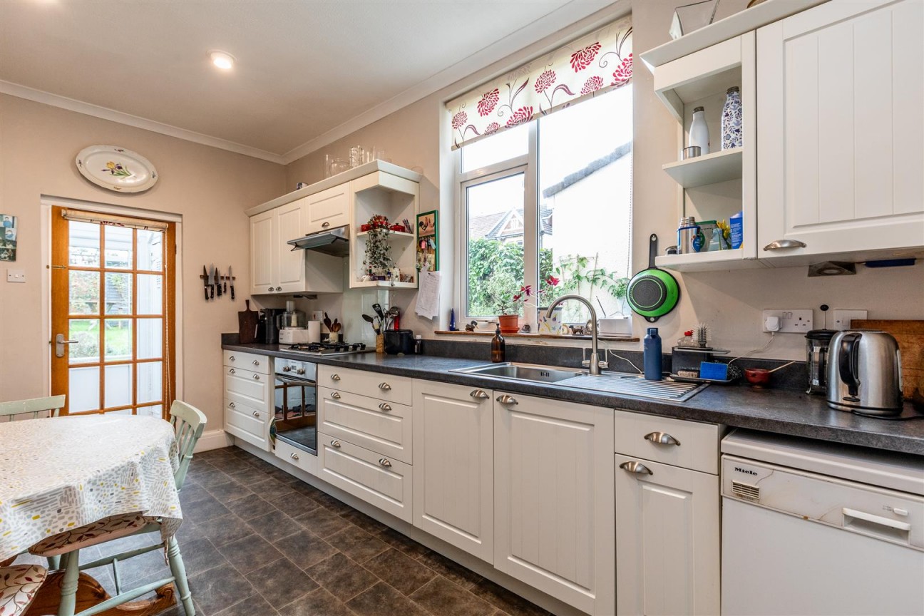 Halsbury Road, Westbury Park, Bristol