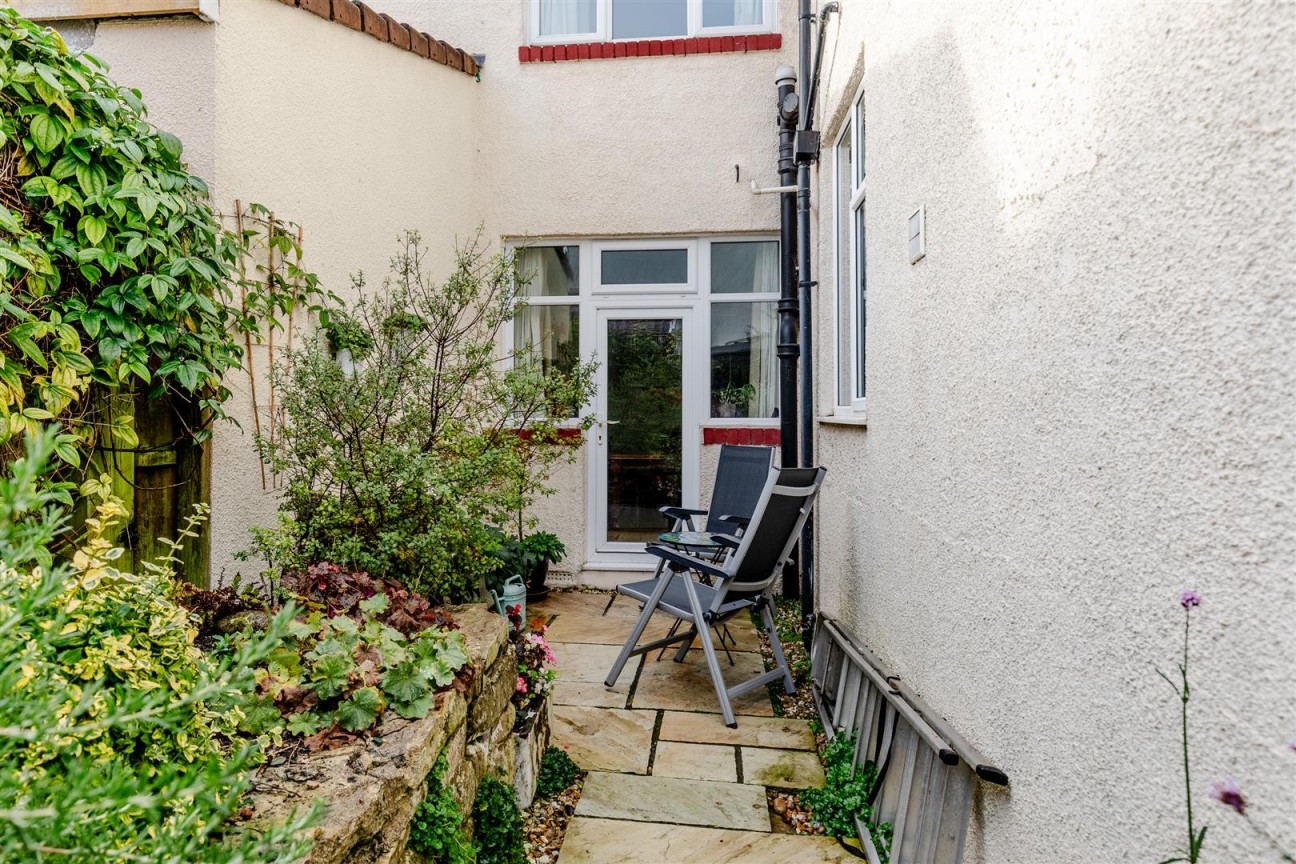 Halsbury Road, Westbury Park, Bristol