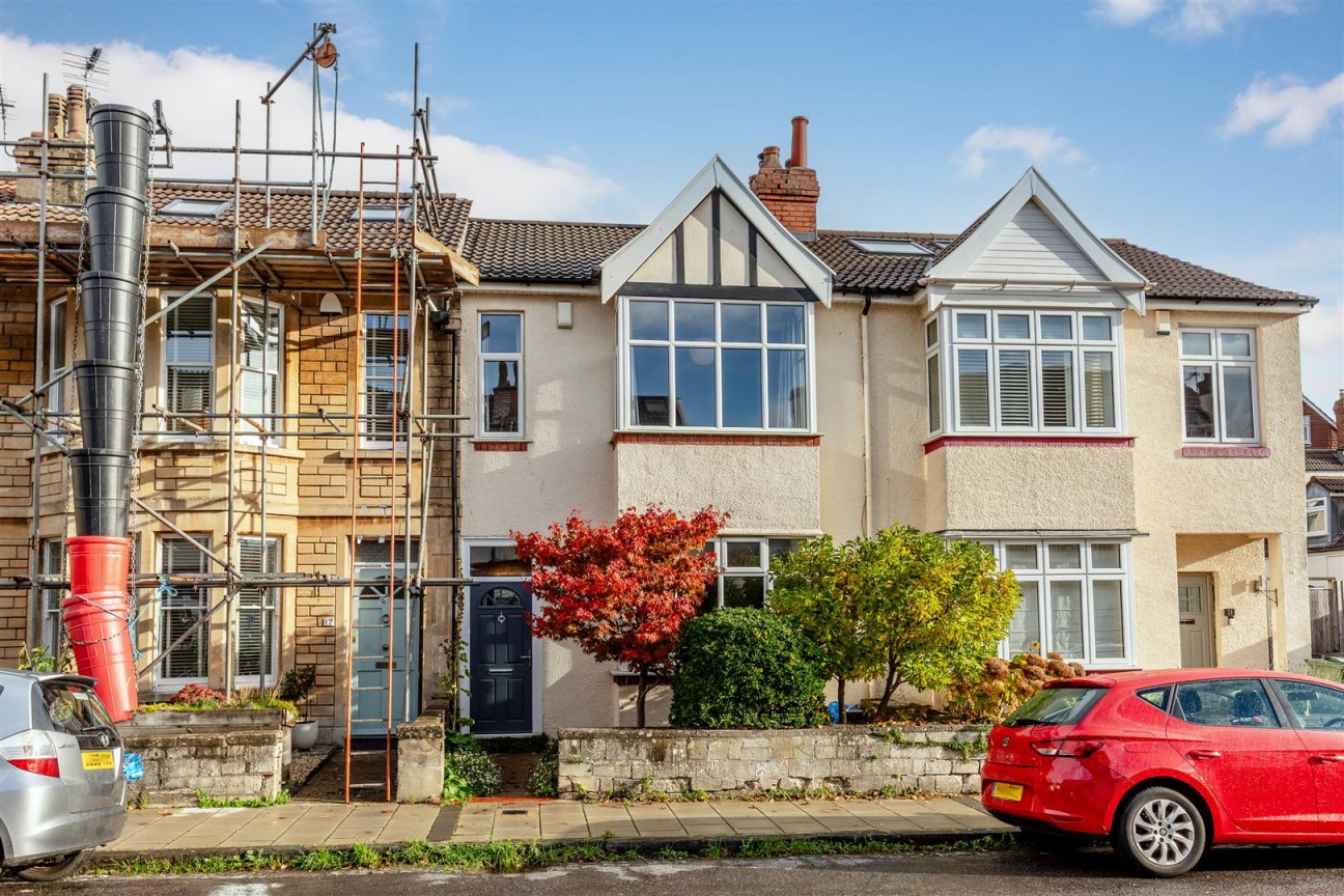 Halsbury Road, Westbury Park, Bristol