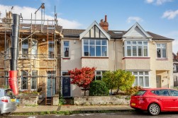 Halsbury Road, Westbury Park, Bristol