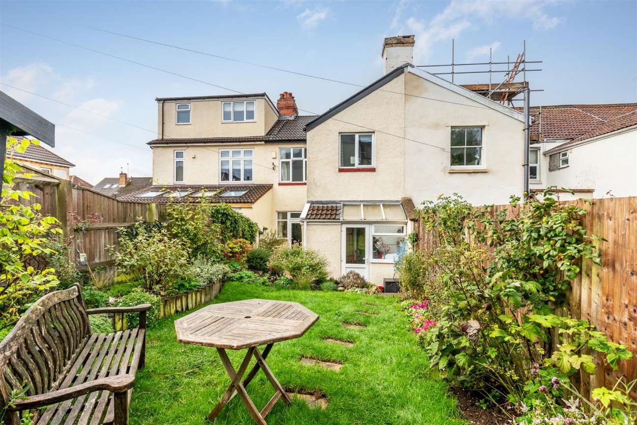 Halsbury Road, Westbury Park, Bristol