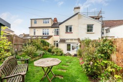 Halsbury Road, Westbury Park, Bristol