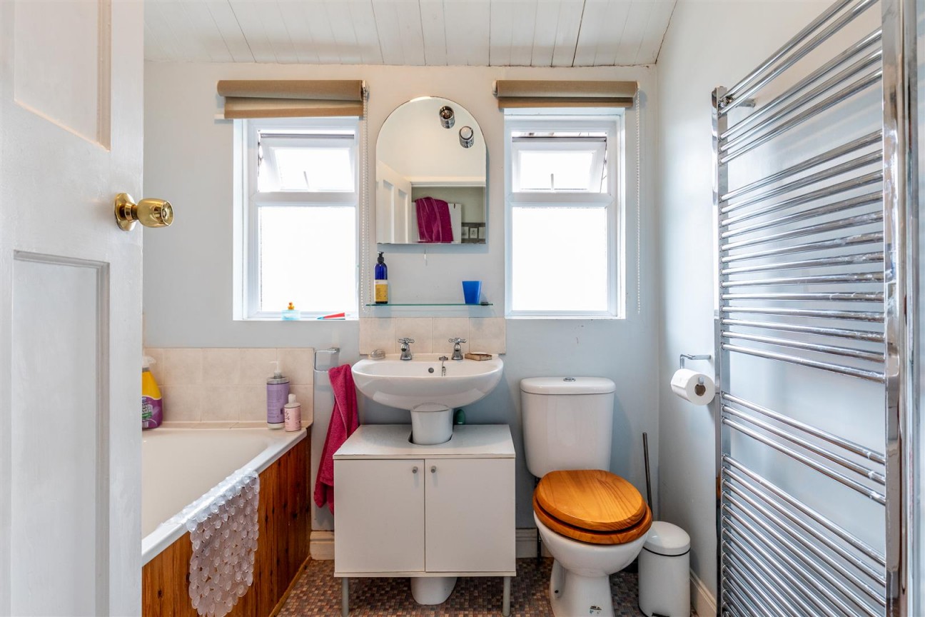 Halsbury Road, Westbury Park, Bristol