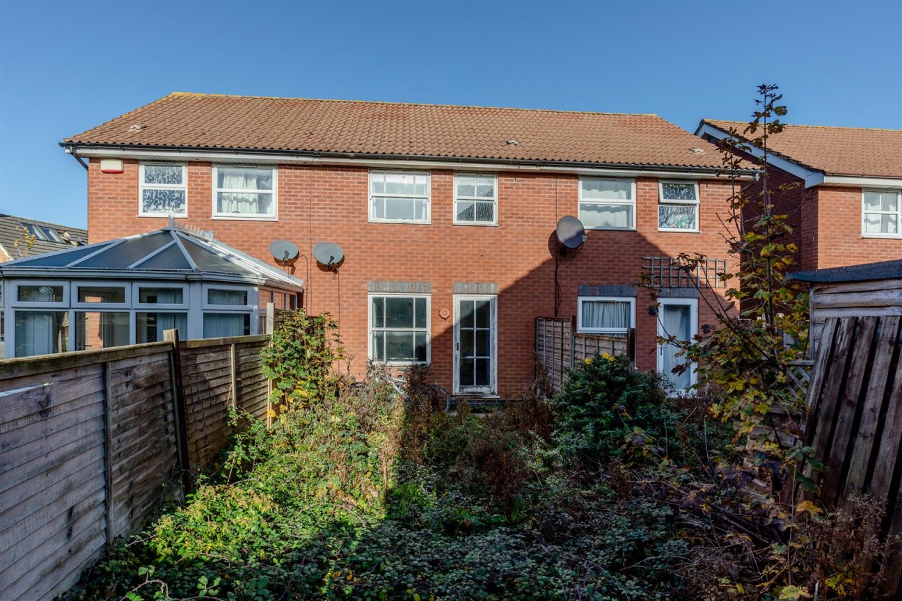 Pursey Drive, Bradley Stoke, Bristol