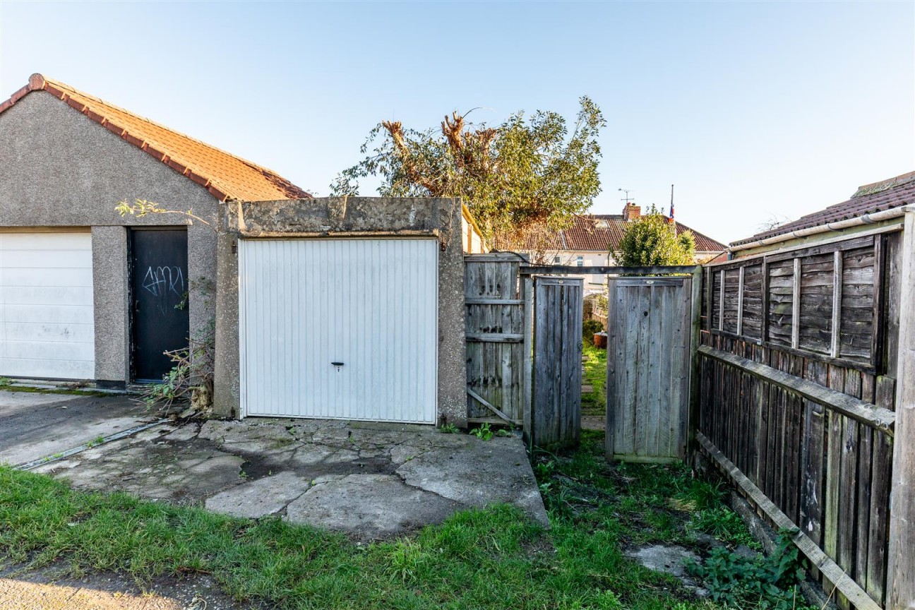 Highfield Grove, Bristol