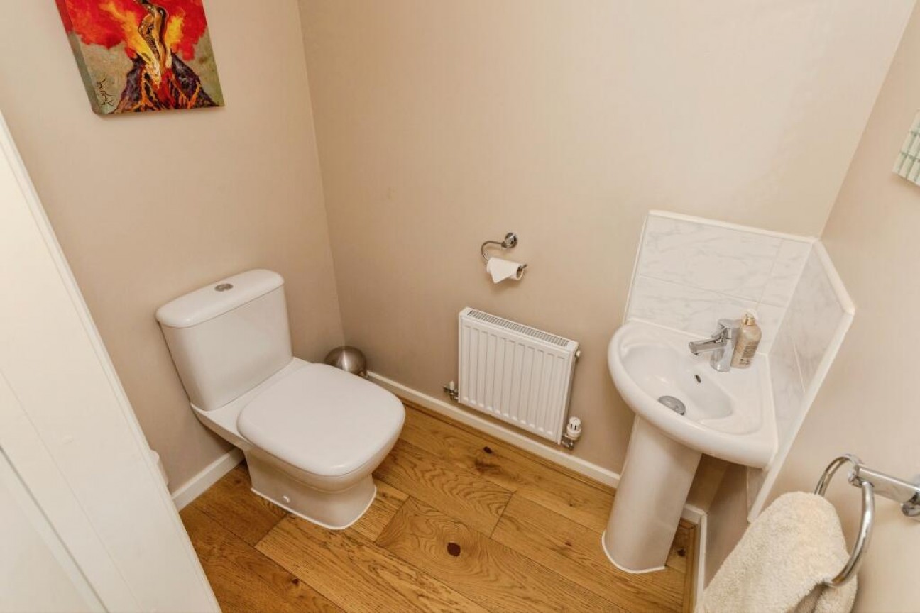 Barley Fields, Thornbury, Bristol