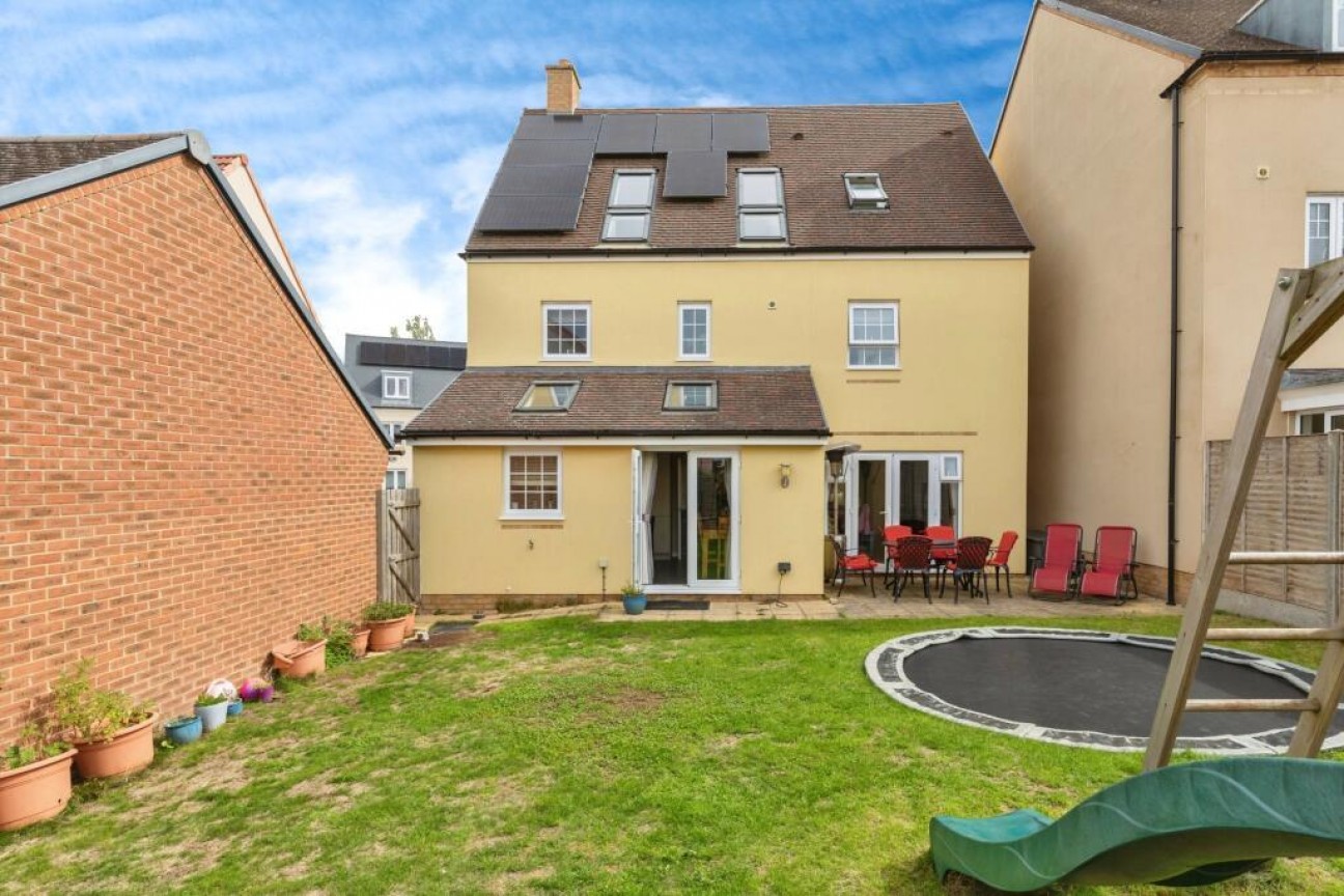 Barley Fields, Thornbury, Bristol