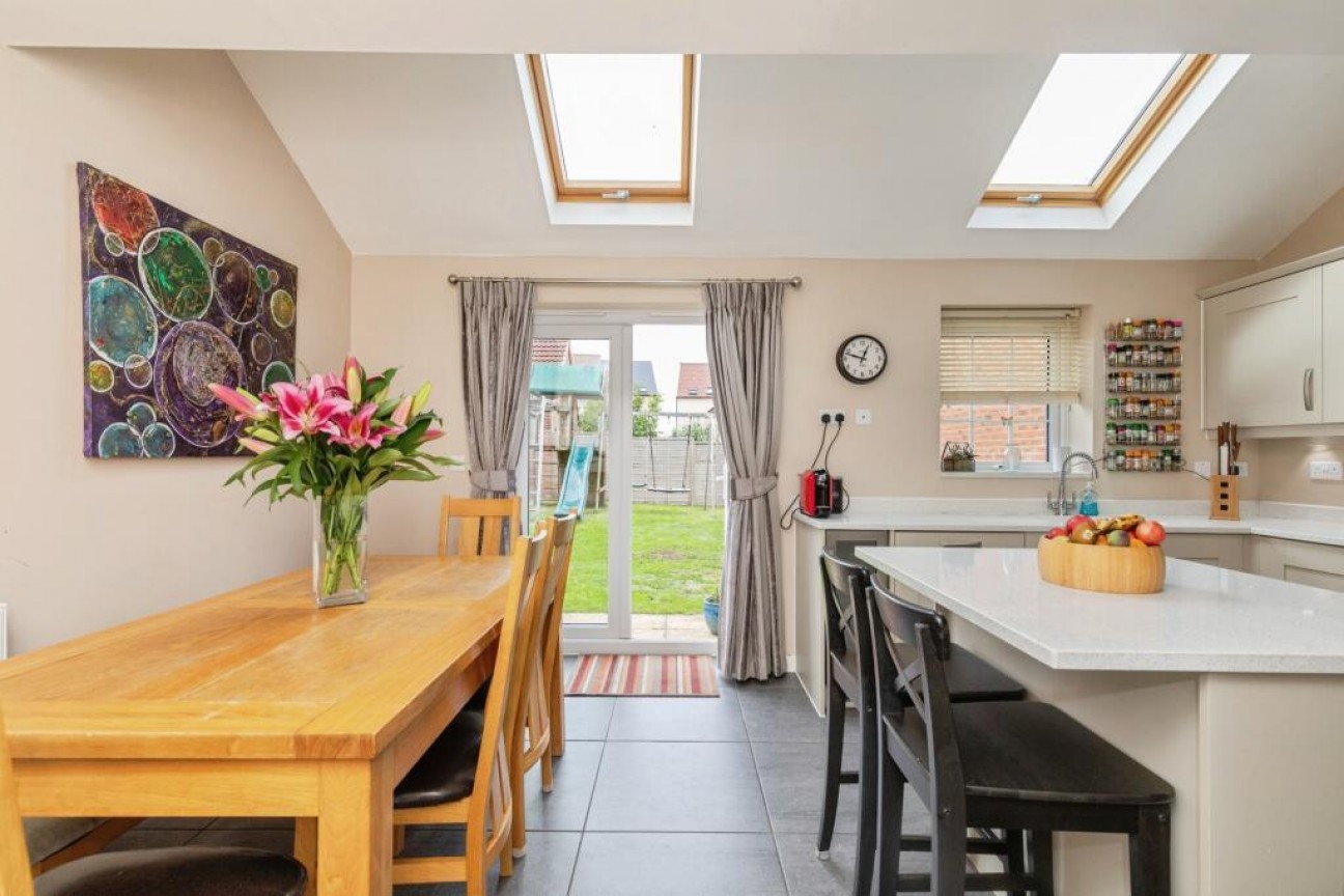 Barley Fields, Thornbury, Bristol