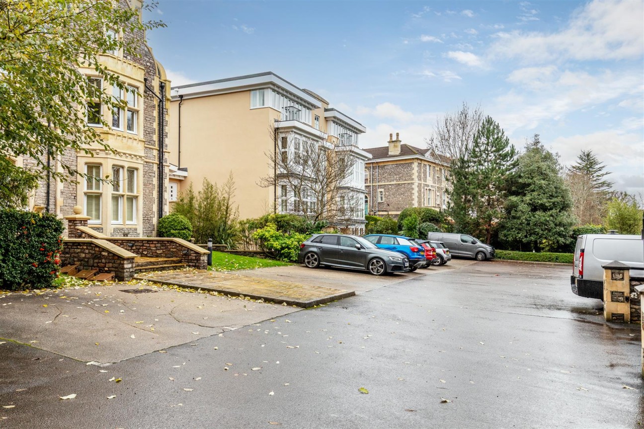 Stoke Park Road South, Bristol