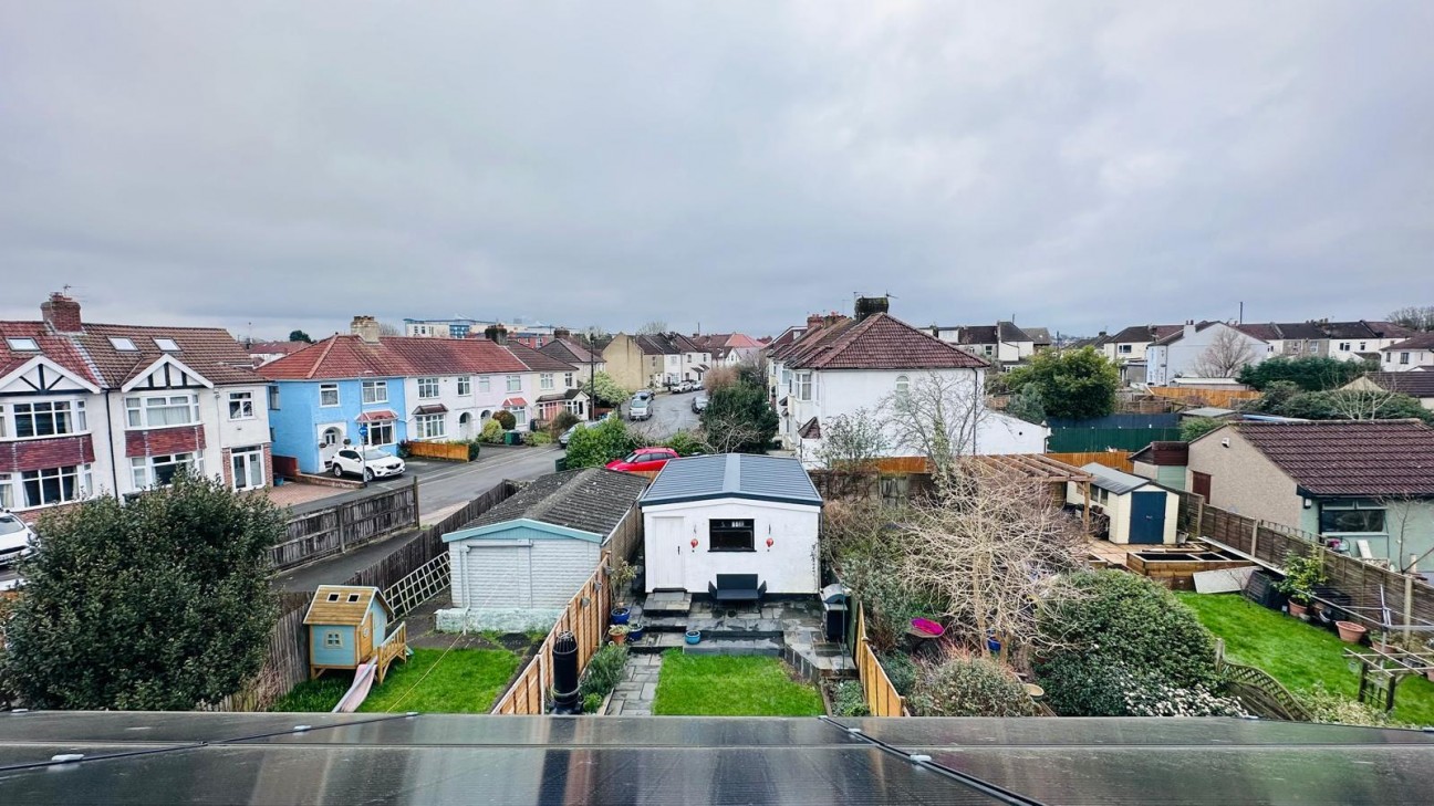 Tuffley Road, Bristol