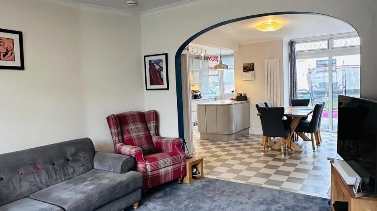 Tuffley Road, Bristol