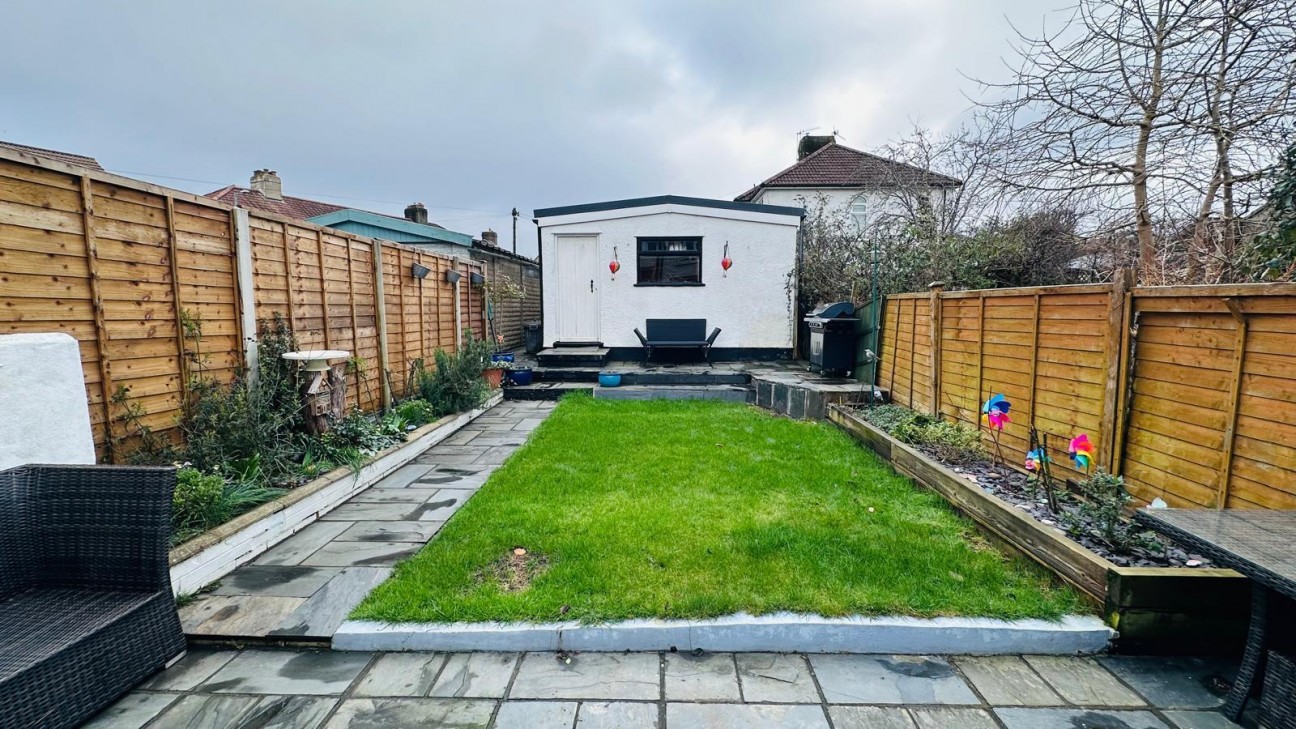 Tuffley Road, Bristol