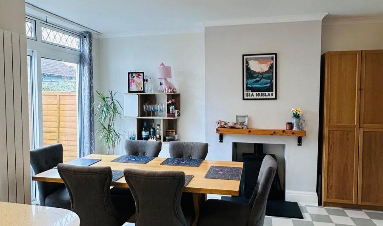 Tuffley Road, Bristol