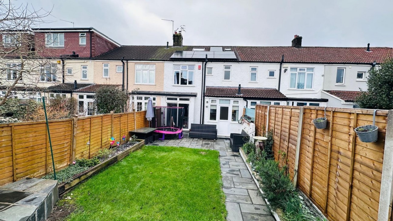 Tuffley Road, Bristol