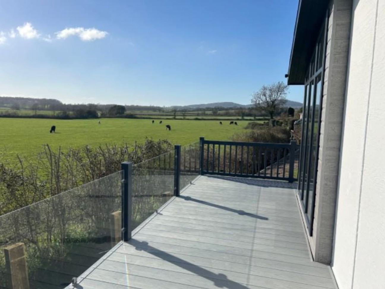 Three Counties Park, Malvern