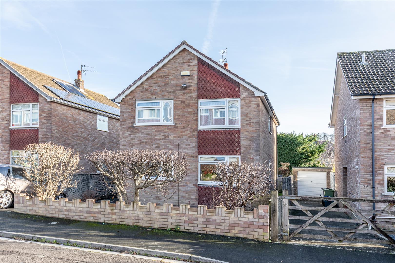 Hutton Close, Bristol