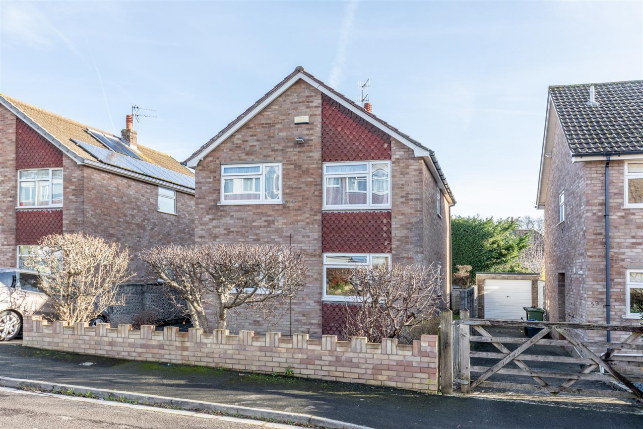 Hutton Close, Bristol