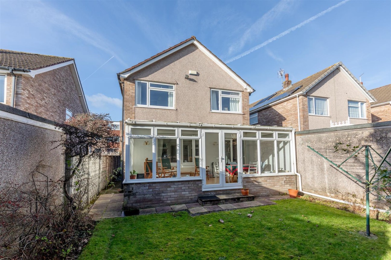 Hutton Close, Bristol