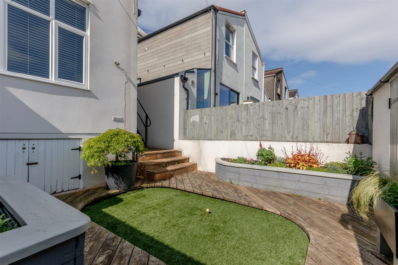 Devonshire Road, Westbury Park, Bristol