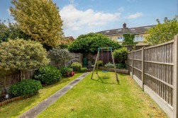 Nursery Gardens, Bristol