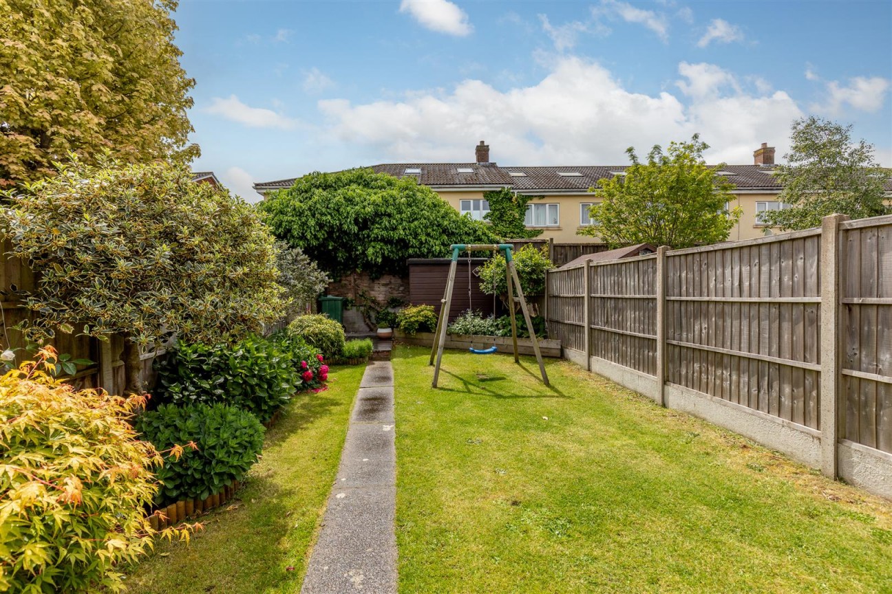 Nursery Gardens, Bristol