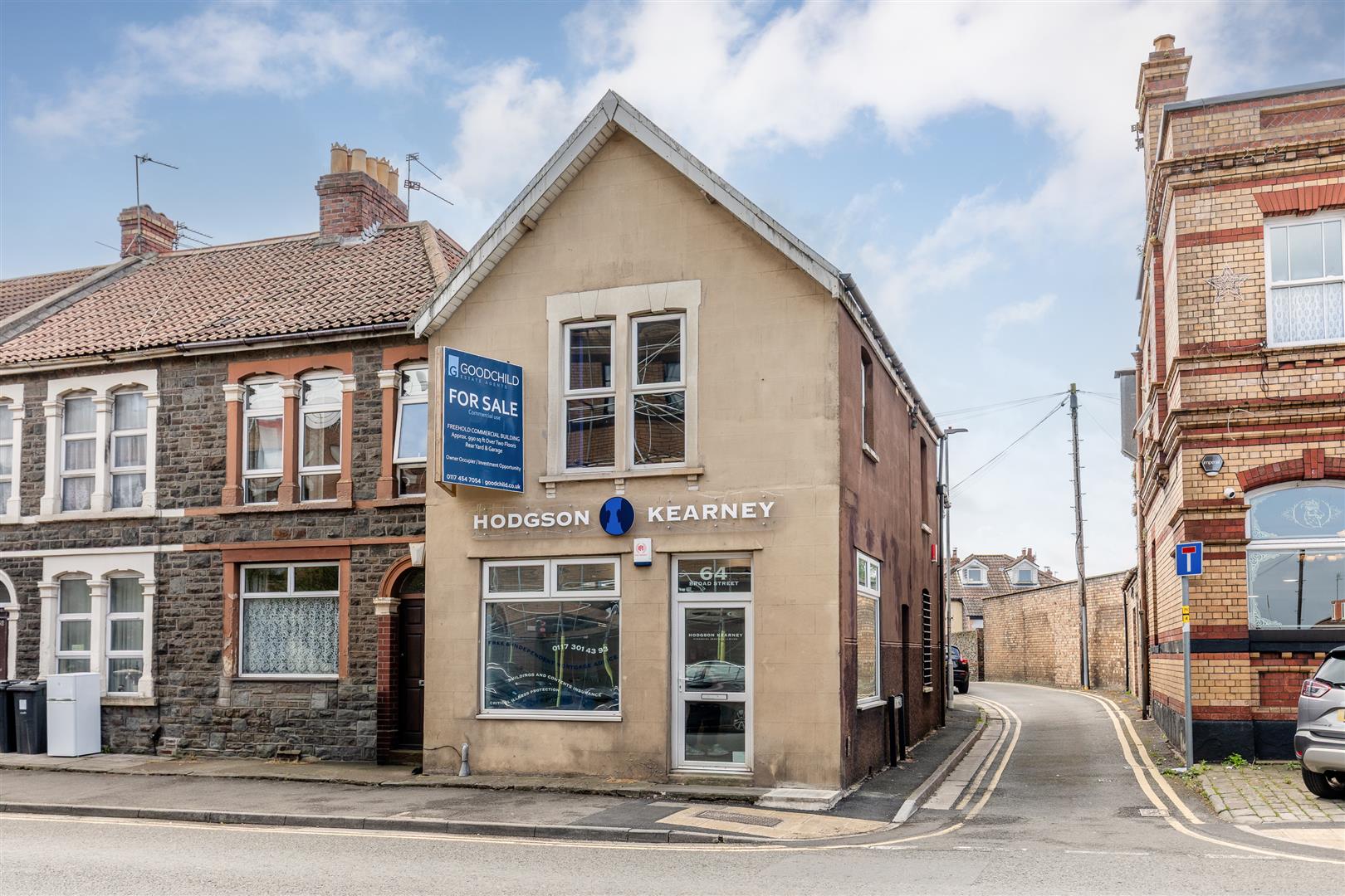 64 Broad Street, Staple Hill, Bristol