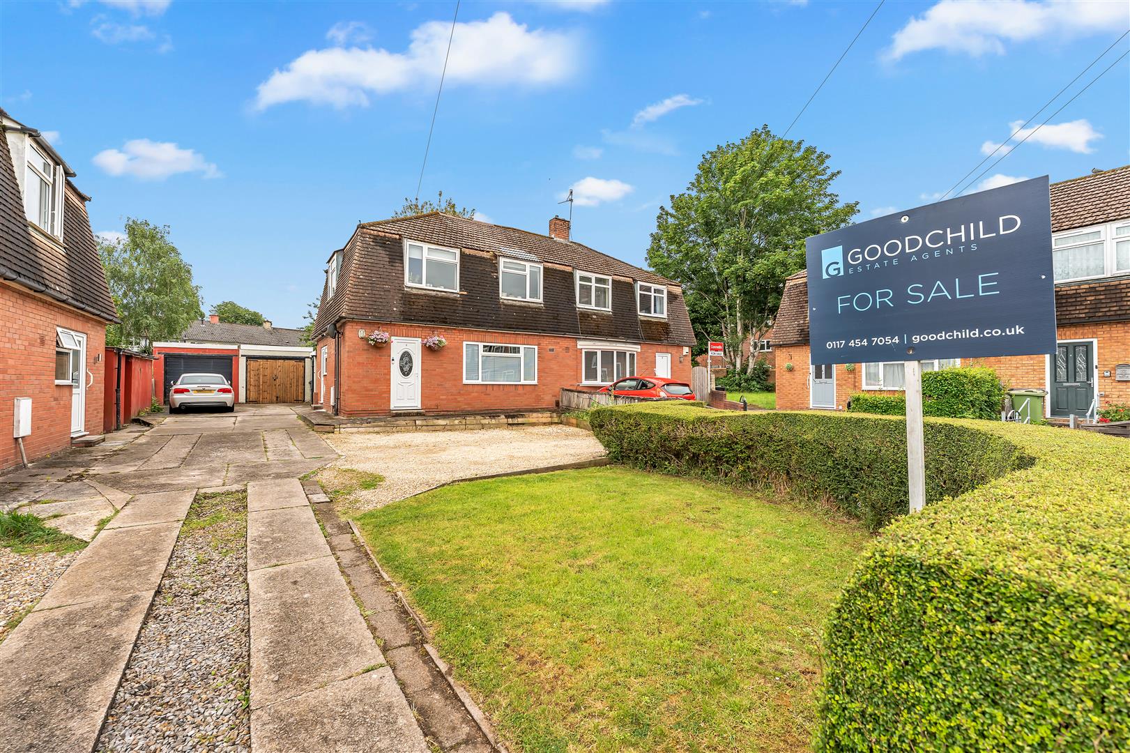 Dolman Close, Bristol