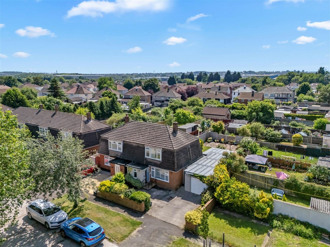 Collins Avenue, Little Stoke, Bristol